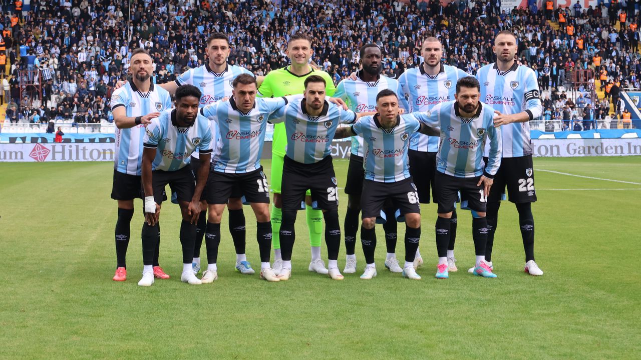 Erzurumspor FK ile Çorum FK Trendyol Süper Lig'de kozlarını paylaşacak
