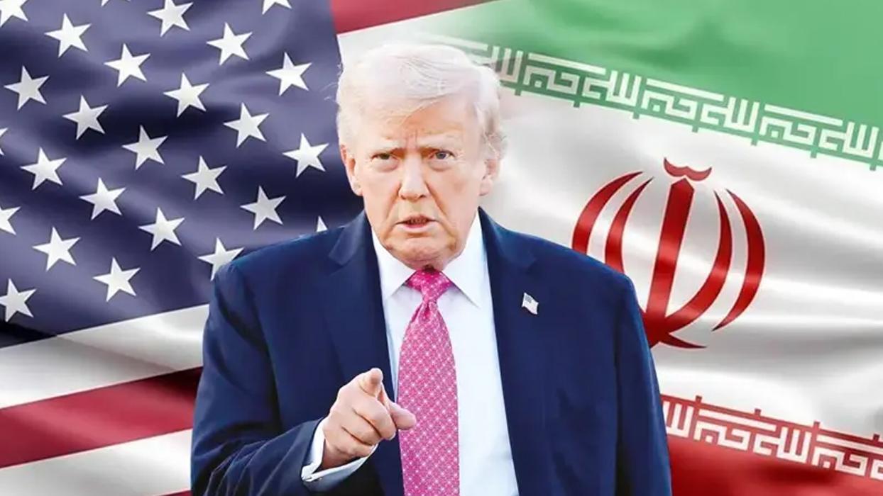 ABD Başkanı Trump'tan İran'ı tamamen yok etme tehdidi