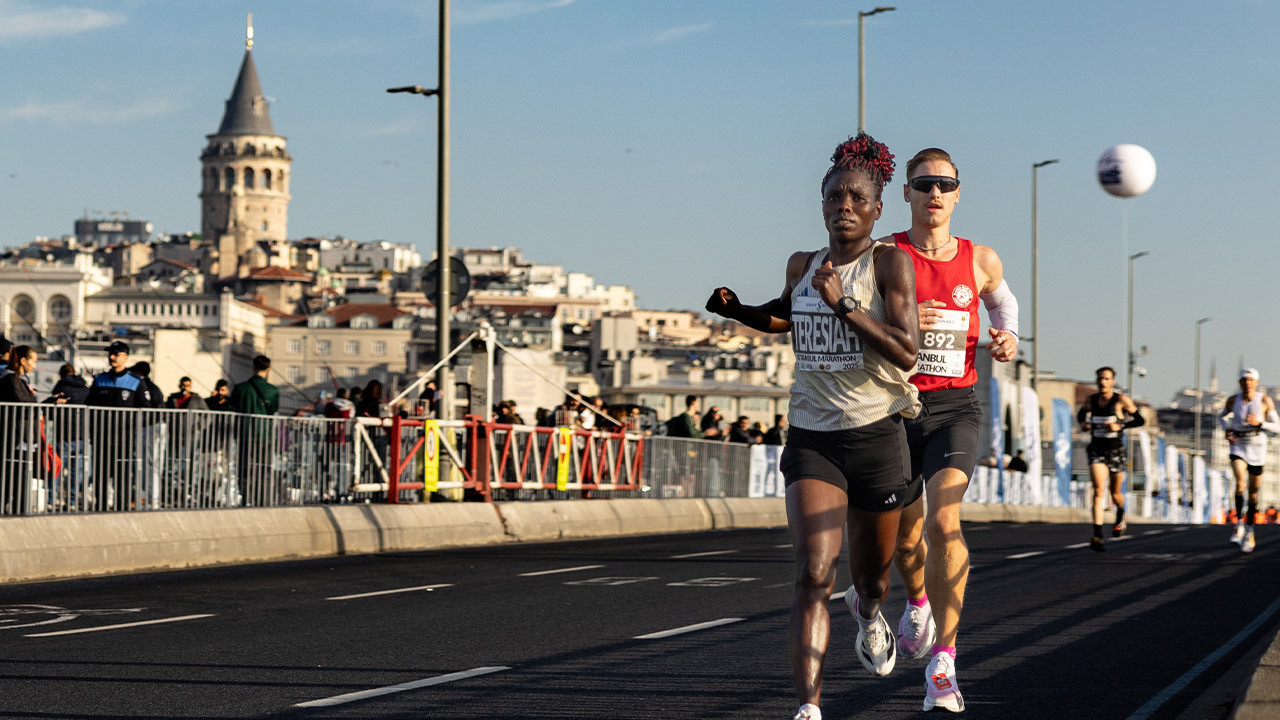 48. İstanbul Maratonu'nda yarışacak elit atlet kadrosu açıklandı