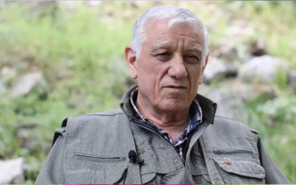 Cemil Bayık Mazlum Abdi'nin danışmanlık görevini eleştirdi