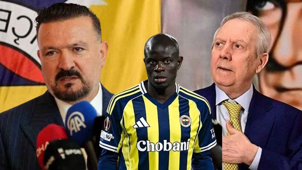 Ertan Torunoğulları'ndan Aziz Yıldırım'ın Kante maliyeti açıklamasına tepki