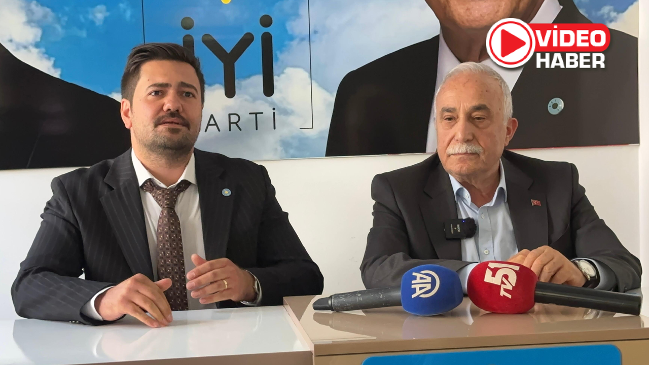 İYİ Parti Genel Başkan Yardımcısı Fakıbaba Niğde'yi ziyaret etti