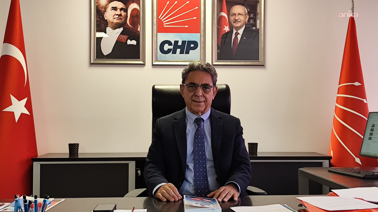 CHP'li Erbay'dan Sağlık Bakanı'nın sağlıklı yaşam çağrısına yanıt