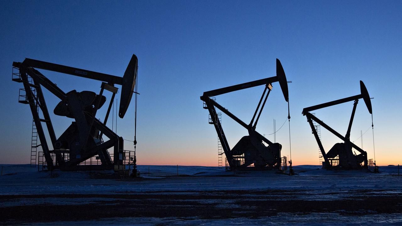 ABD ticari ham petrol stokları beklentilerin üzerinde 3,1 milyon varil azaldı