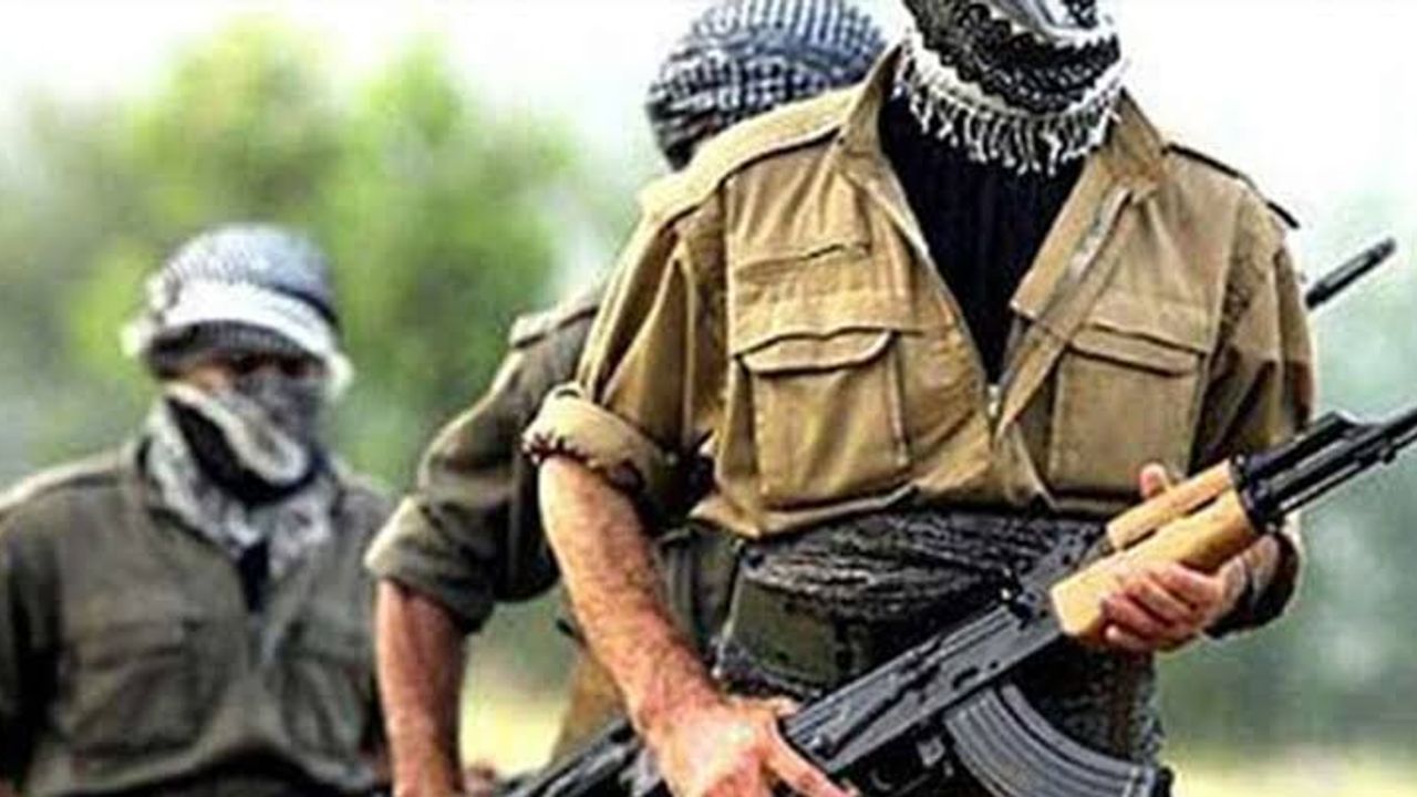 MSB bir PKK'lı teröristin teslim olduğunu ve hudut verilerini açıkladı