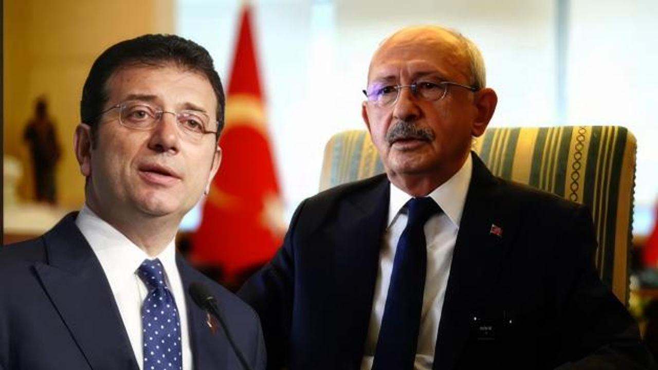 Kılıçdaroğlu İmamoğlu'nun tutukluluğu hakkında açıklama yaptı