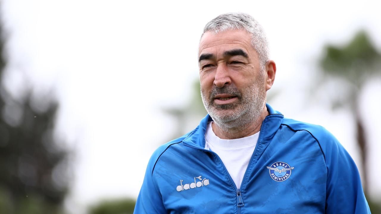 TFF'nin A Milli Takım için Samet Aybaba'yı görevlendirmeyi değerlendirdiği iddia edildi