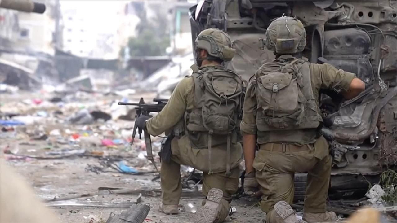 İsrail'in Batı Şeria'daki saldırısında 17 yaşındaki Filistinli çocuk öldü