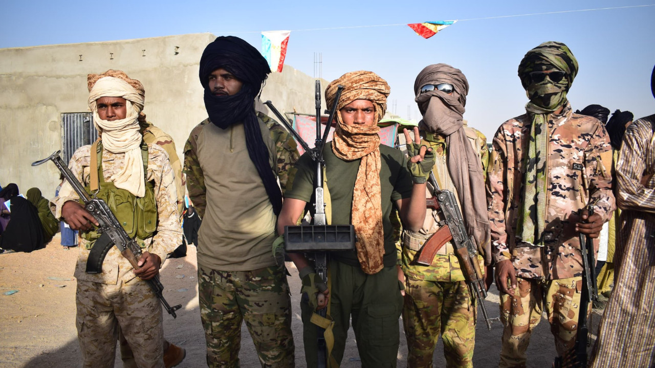 Mali'deki Tuareg grubu FLA, Türkiye ile diyalog kurma çağrısında bulundu