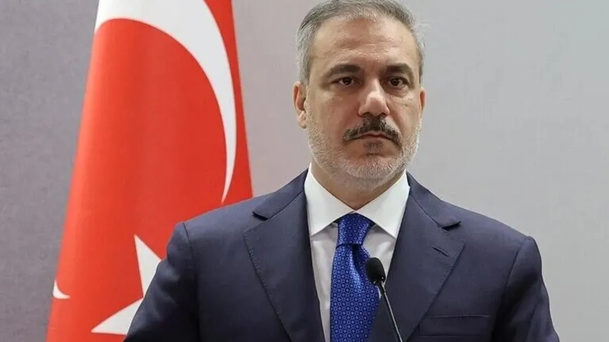 Bakan Fidan, Libya'nın deniz yetki mutabakatı kararını onaylayan isimlerle görüştü