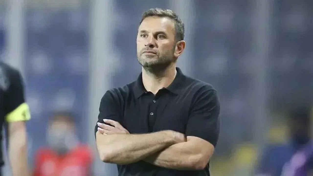 Okan Buruk, Gençlerbirliği maçı öncesi kötü zemine ve rotasyona değindi
