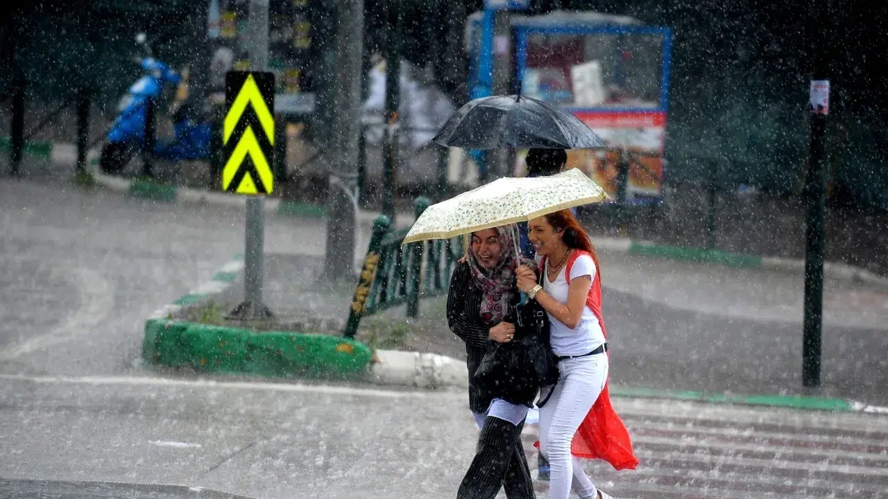 Erzincan ve çevre illerde öğle sonrası gök gürültülü sağanak bekleniyor