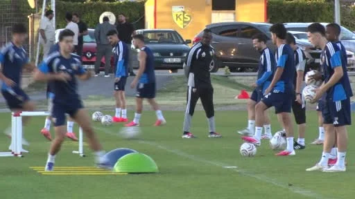 Kayserispor, İstanbulspor mücadelesi için antrenmanlara başladı