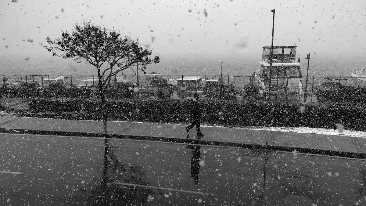 Meteoroloji İstanbul için yakın dönemde kar yağışı öngörmedi