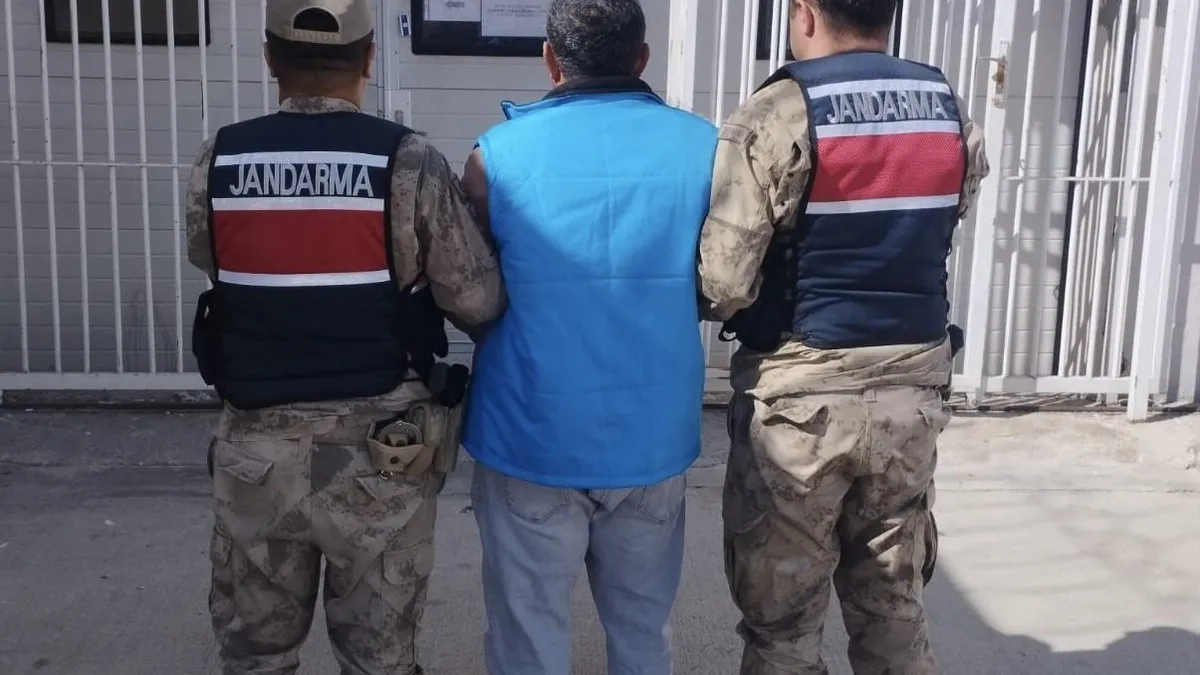 Şanlıurfa'da uyuşturucu ticaretinden aranan firari yakalandı