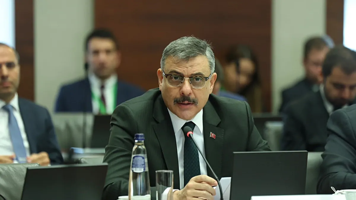 İçişleri Bakanı Çiftçi Brüksel'de terör ve organize suçlarla mücadeleyi gündeme taşıdı