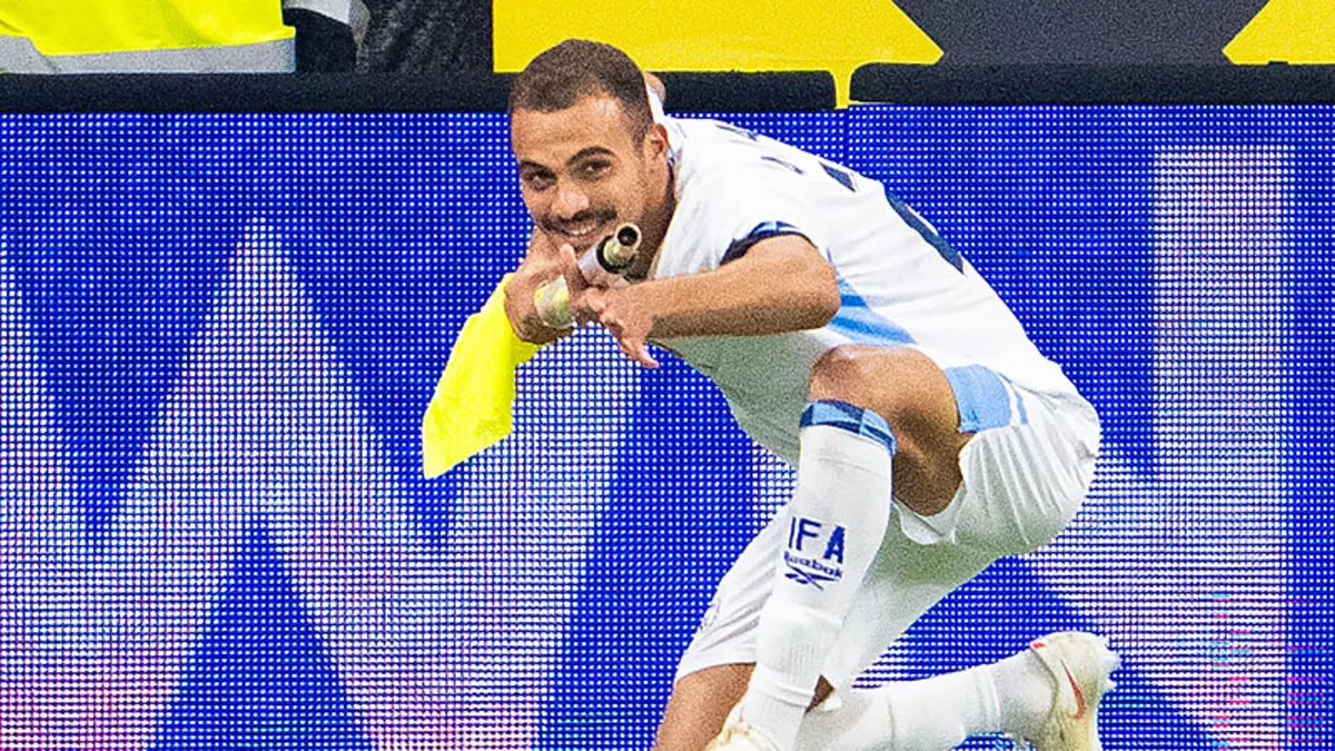Avusturya, UEFA Uluslar Ligi'nde İsrail'i 3-1 mağlup etti
