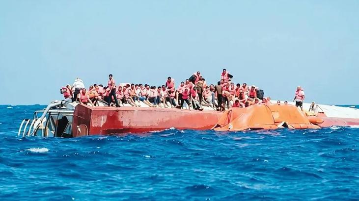 Girne açıklarında batan gemide kaybolan kişinin kimliği belirlendi