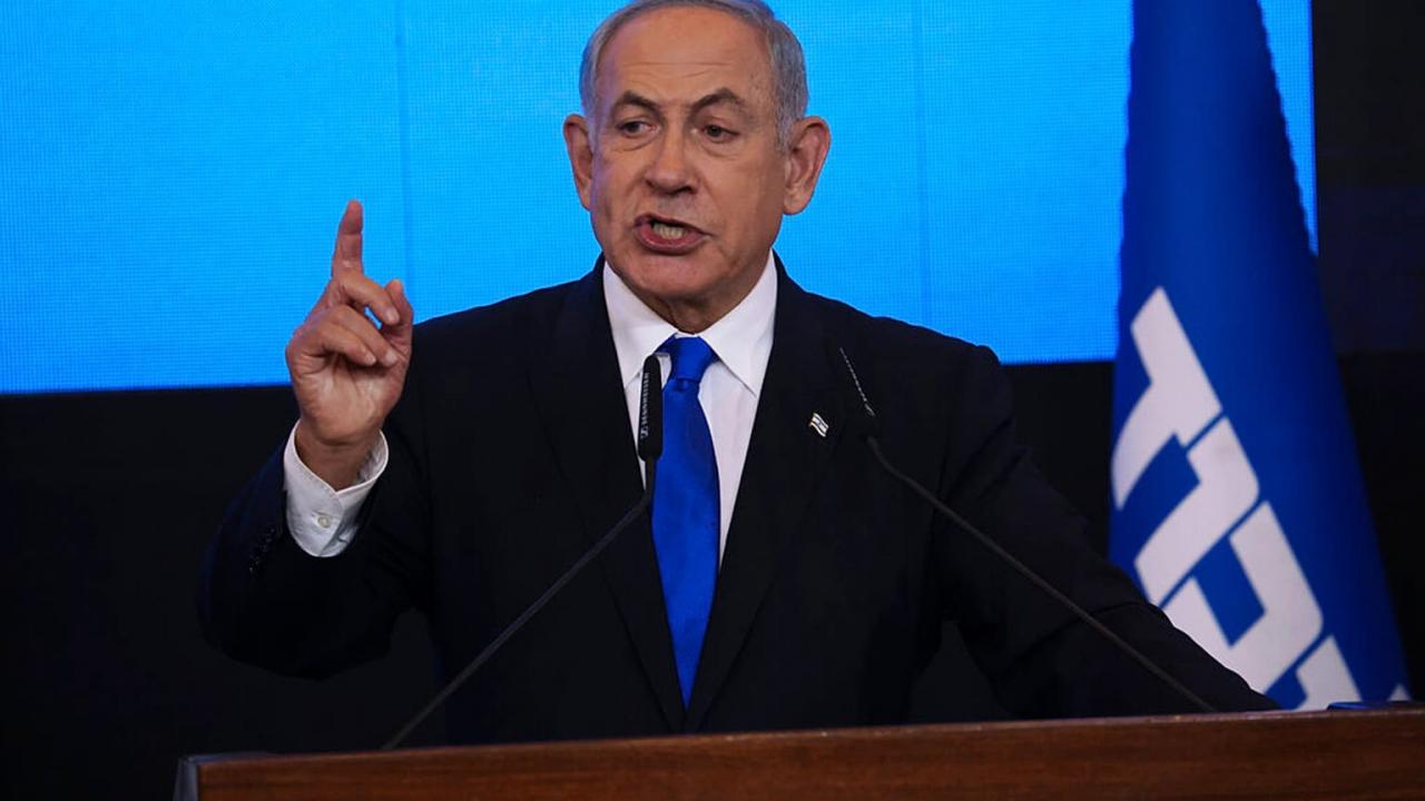 Ehud Barak'tan Netanyahu'nun seçim sonuçlarını reddedebileceği iddiası