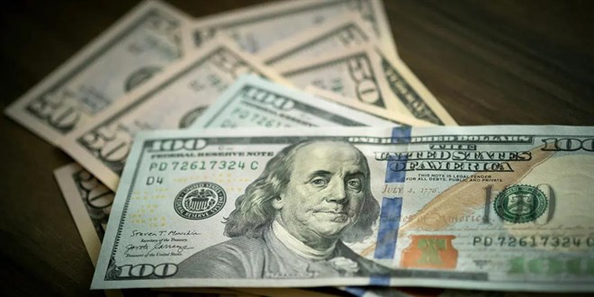 Dolar endeksi Fed'den gelen faiz artırımı sinyalleriyle yükselişini sürdürüyor