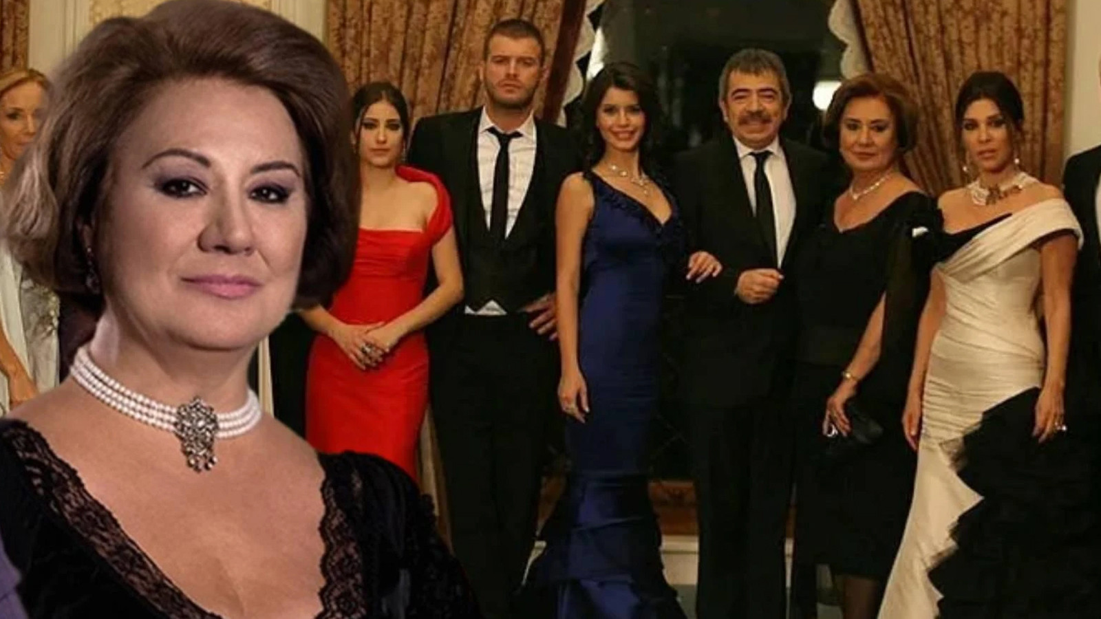 Usta oyuncu Gülsen Tuncer'in amansız bir hastalıkla mücadele ettiği açıklandı