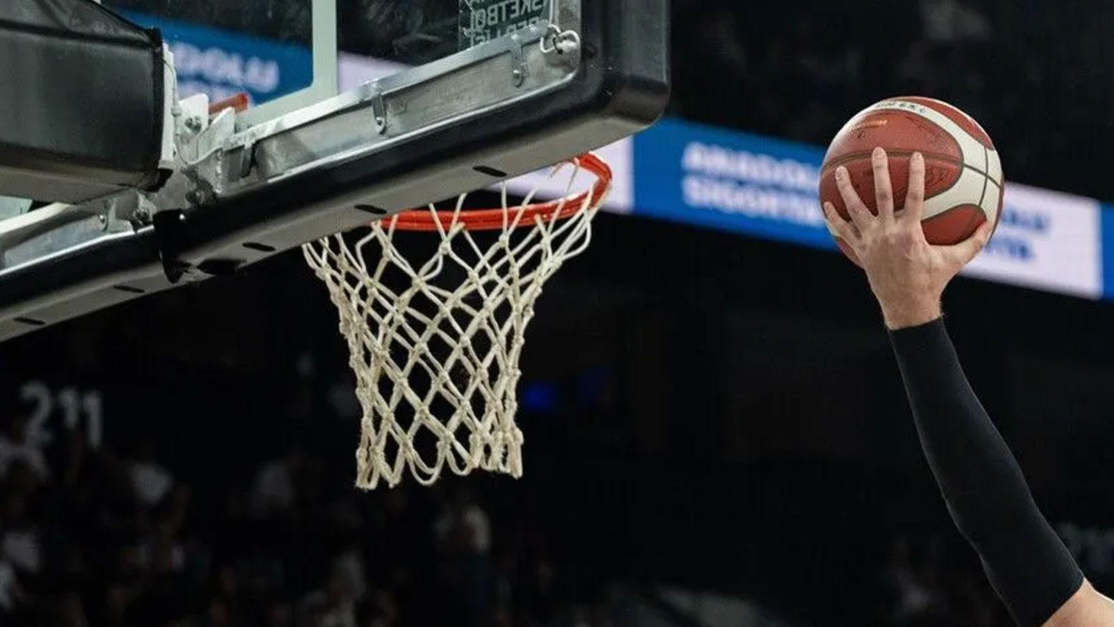 Beşiktaş BOA, FIBA Avrupa Kupası'ndaki ilk maçında Çekya deplasmanına çıkıyor