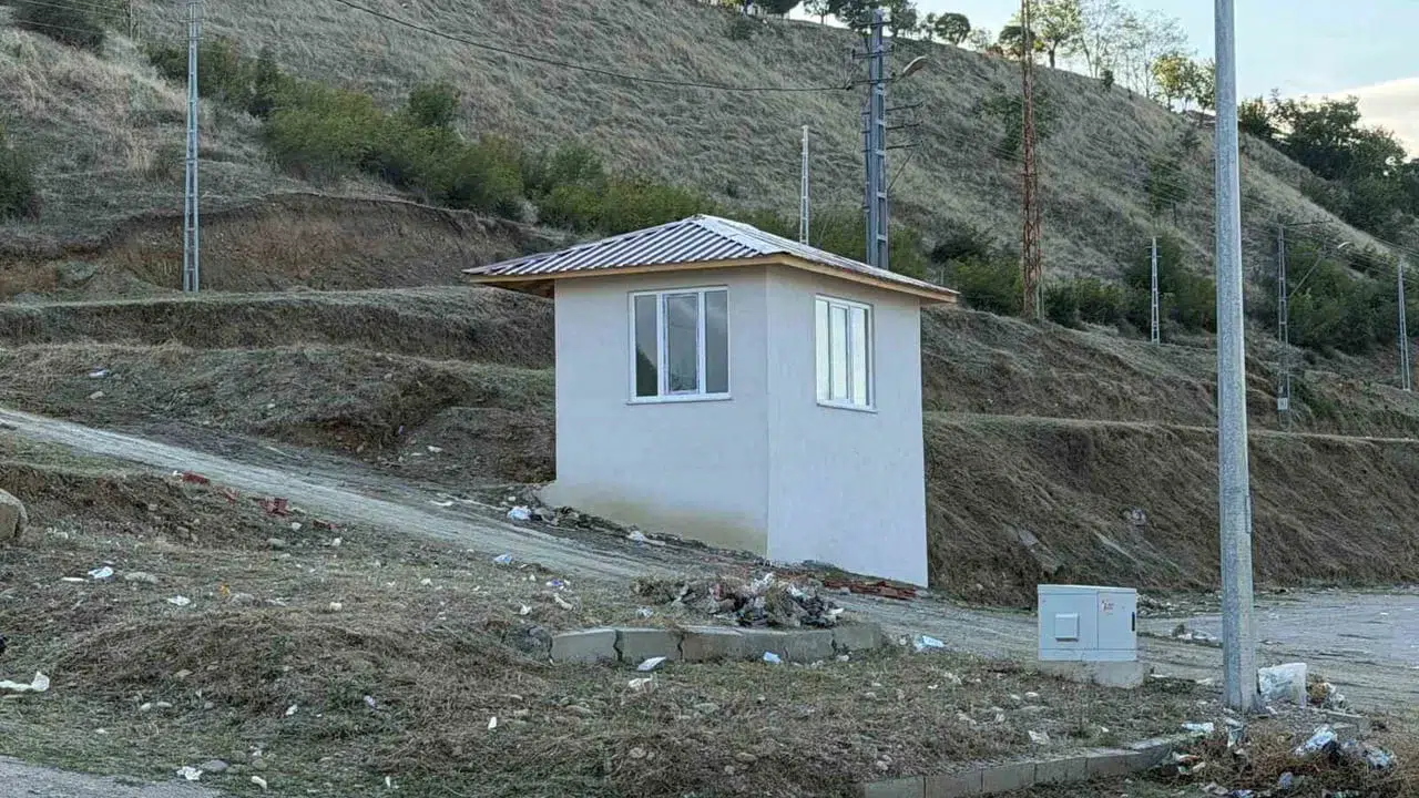 Boyabat'ta geleneksel panayır için hazırlık çalışmaları sürüyor