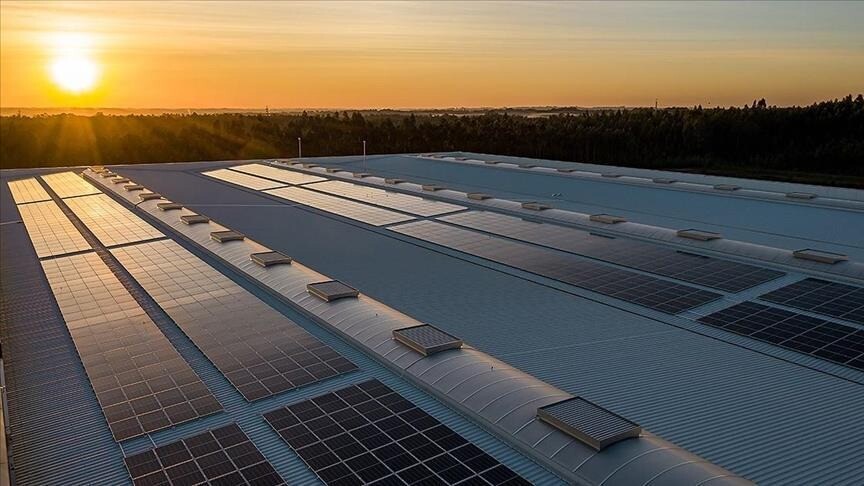 Türkiye'de güneşten elektrik üretimi Temmuz ayında rekor seviyeye ulaştı