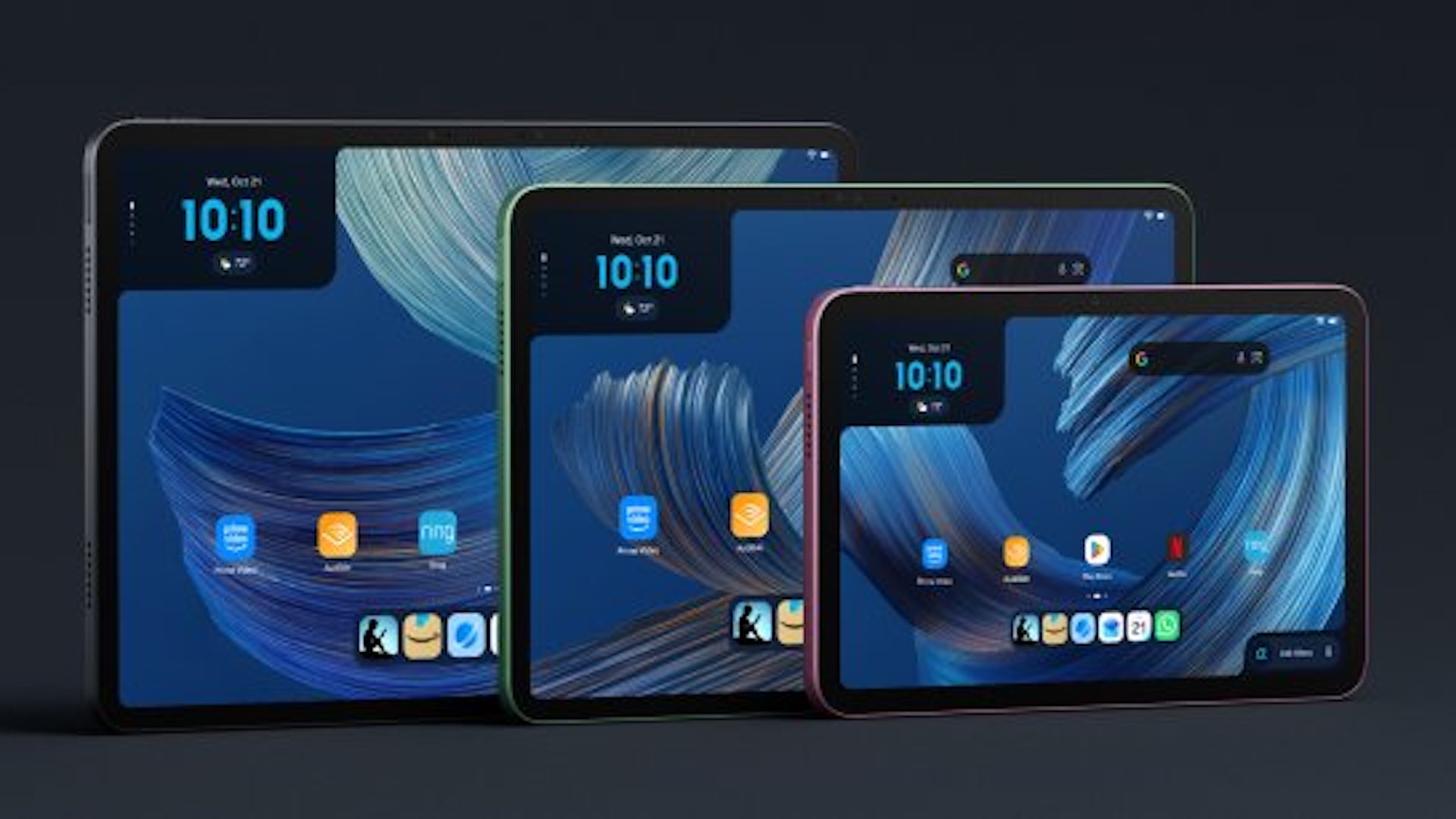 Amazon, Android işletim sistemli yeni Alexa tablet serisini duyurdu