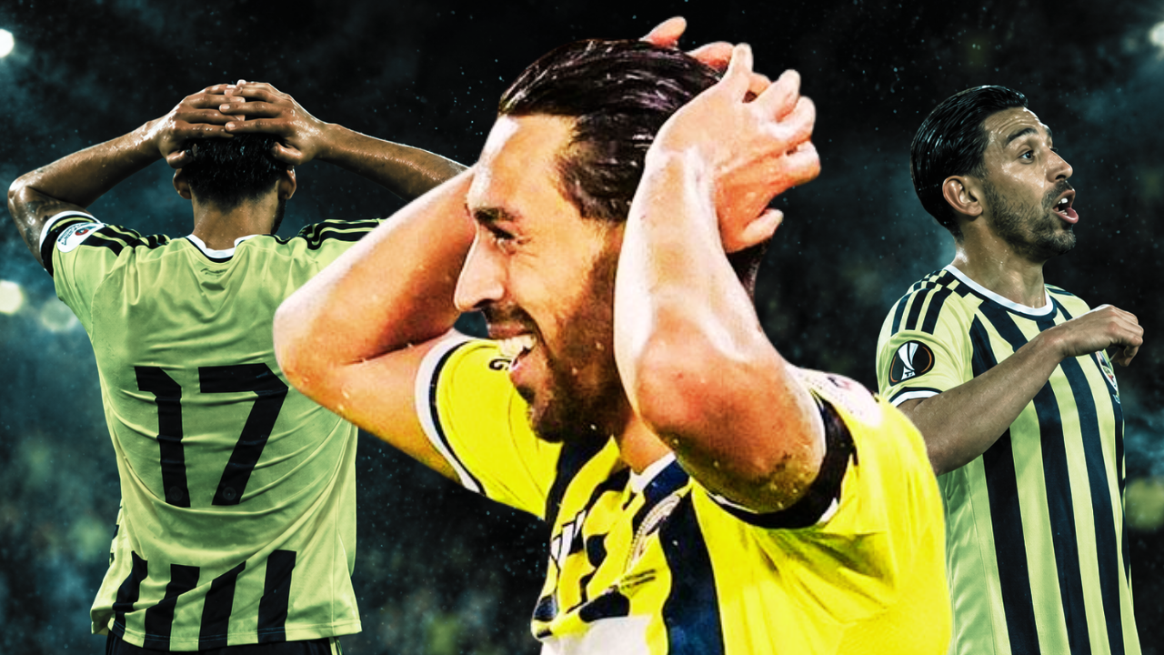 Fenerbahçe, Alanyaspor'u 3-0 mağlup etti: İrfan Can'ın 3 golü de iptal edildi