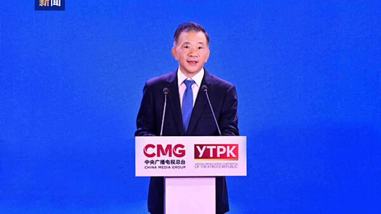 SİÖ üyesi ülkelerin medya kuruluşlarında Xi Jinping'in klasiklerini konu alan program
