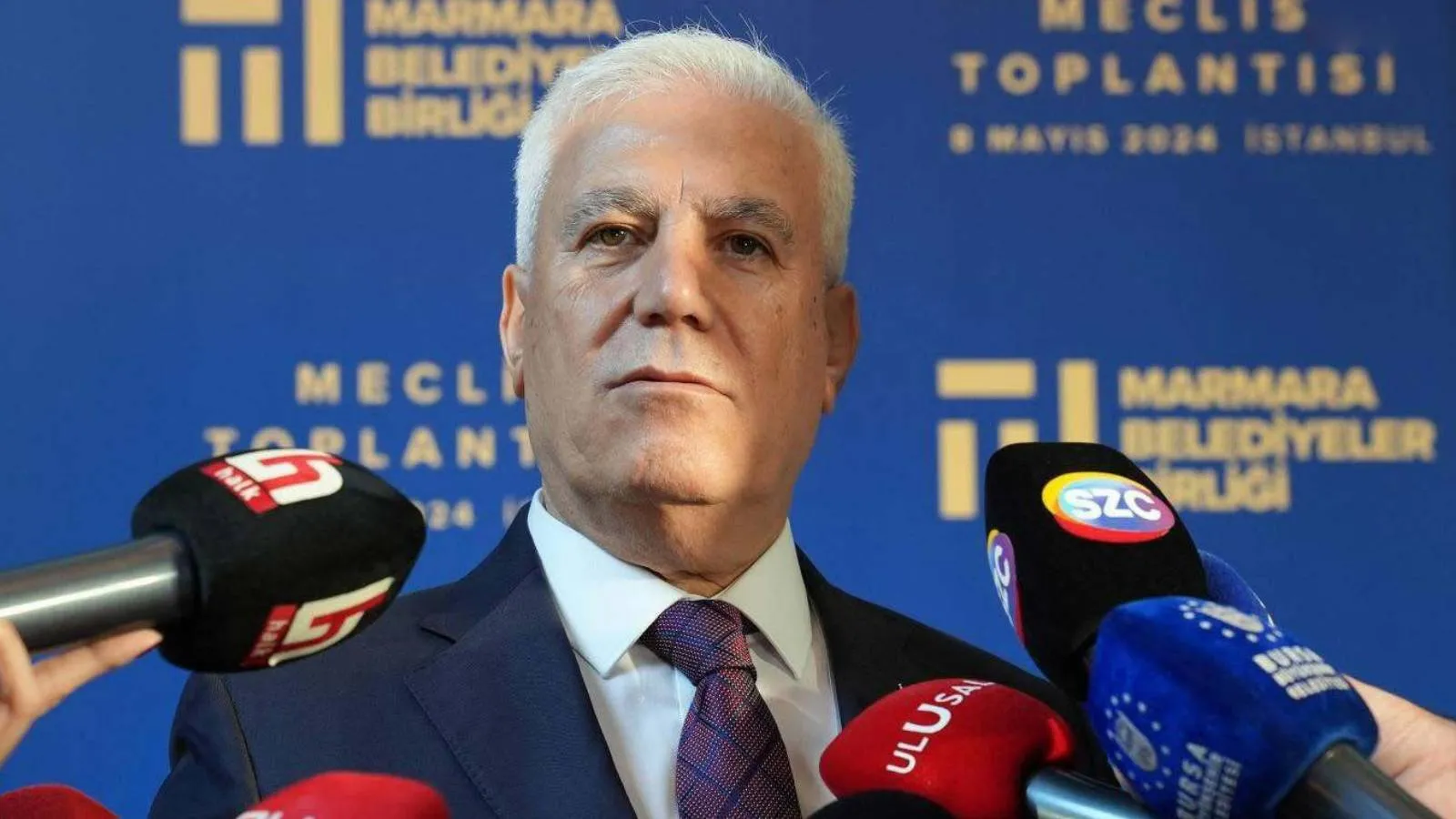 Bursa Büyükşehir Belediye Başkanı Mustafa Bozbey CHP'den istifa etti