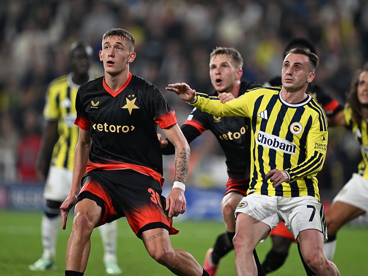 Fenerbahçe'de Slavia Prag beraberliği sonrası Kerem Aktürkoğlu ve İsmail Kartal'a tepki