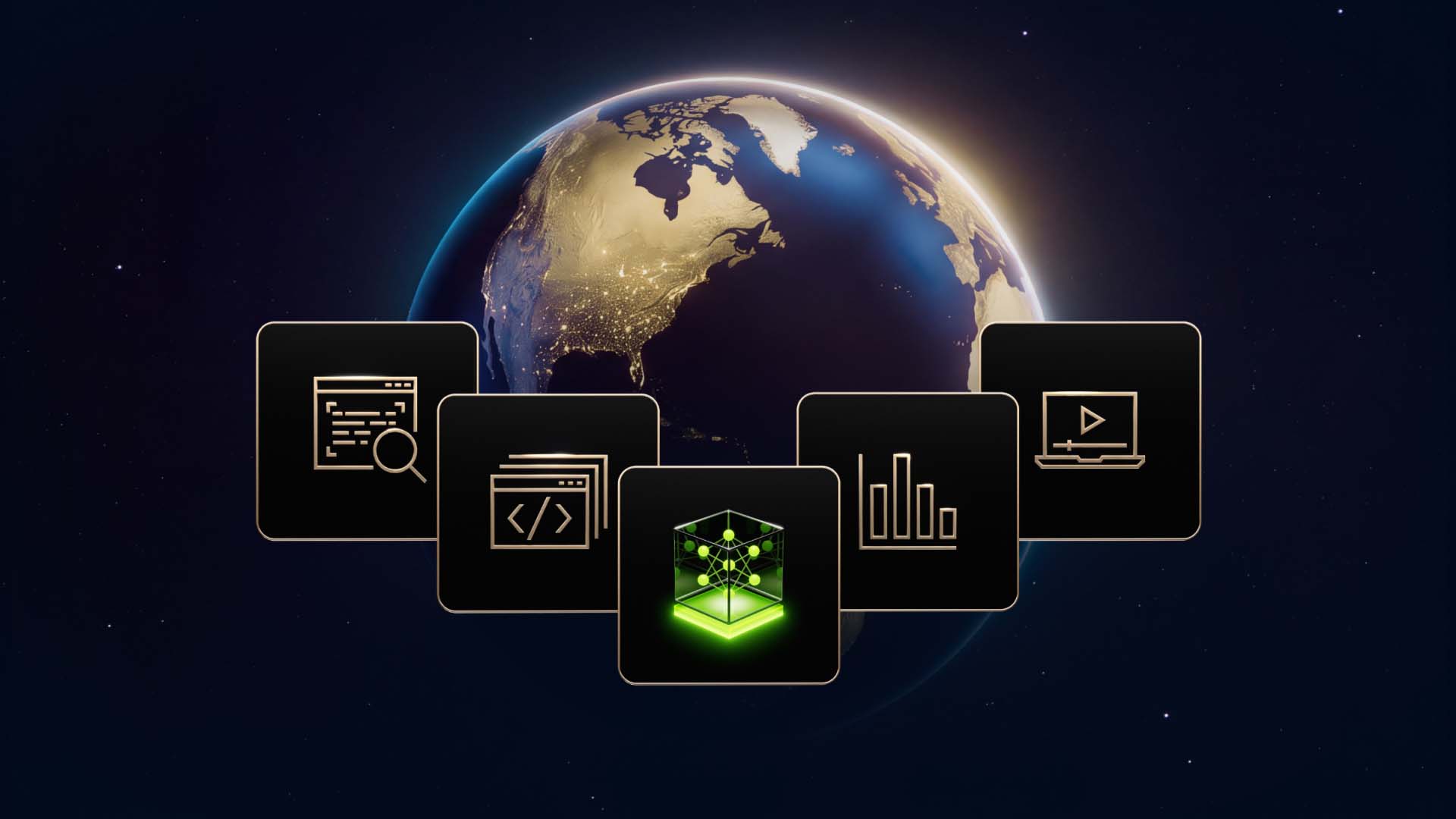 Nvidia kurumsal ve yerel kullanım için yeni yapay zeka modellerini duyurdu