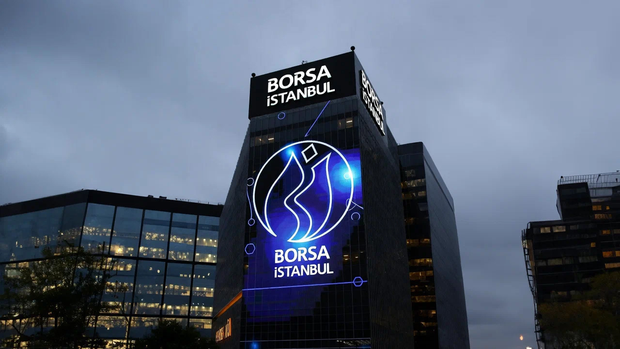 BIST 100 endeksi haftanın ilk gününde değer kaybetti