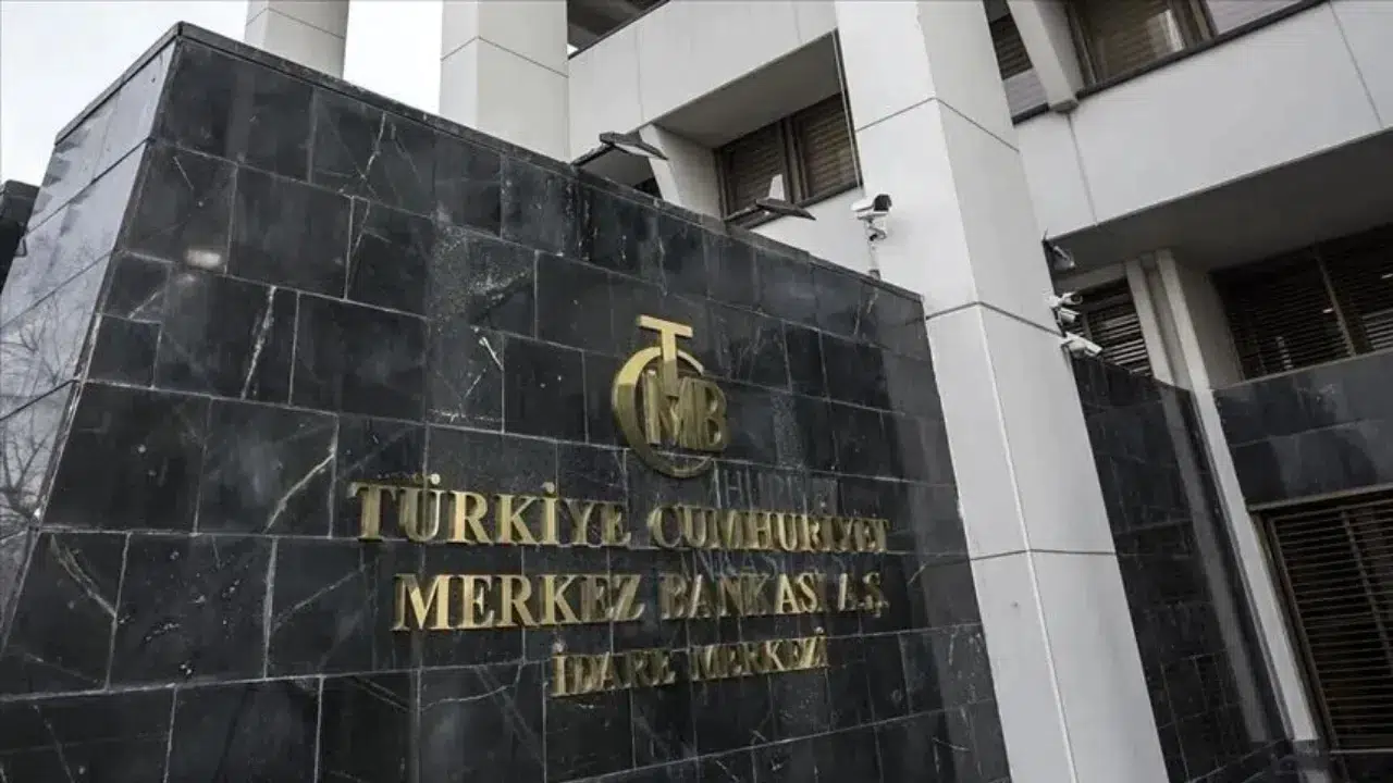 Merkez Bankası toplam rezervleri 188 milyar 198 milyon dolara geriledi