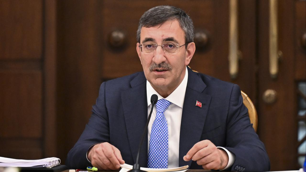 Cevdet Yılmaz 30 Ağustos Zafer Bayramı dolayısıyla mesaj yayımladı