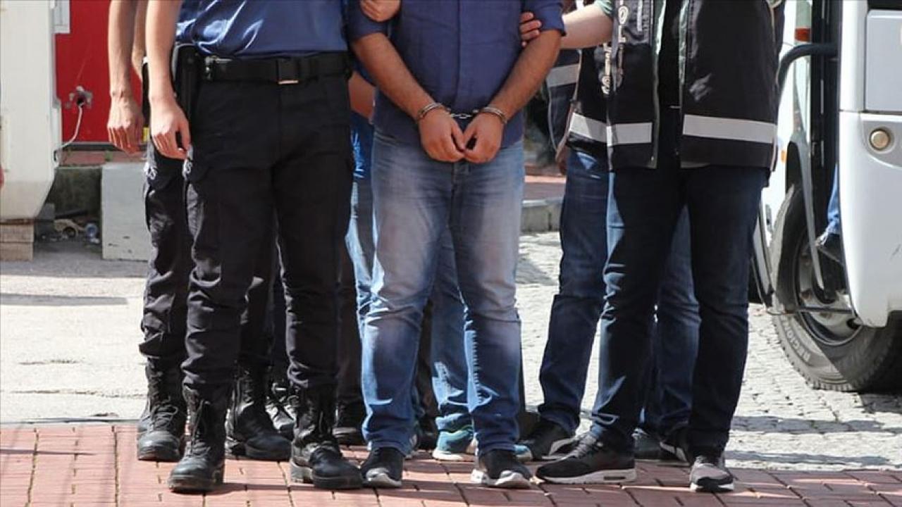 Sakarya'da DEAŞ operasyonunda bir şüpheli tutuklandı