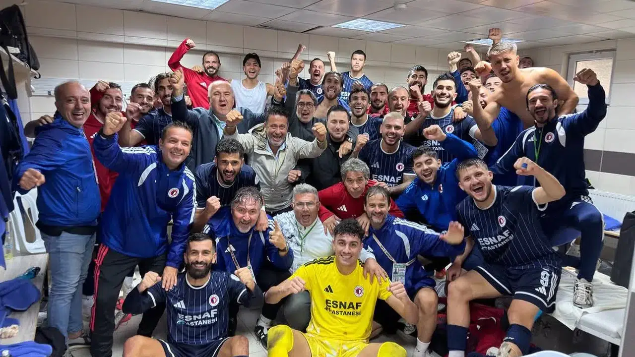 Fethiyespor Serikspor deplasmanında ilk galibiyetini aldı