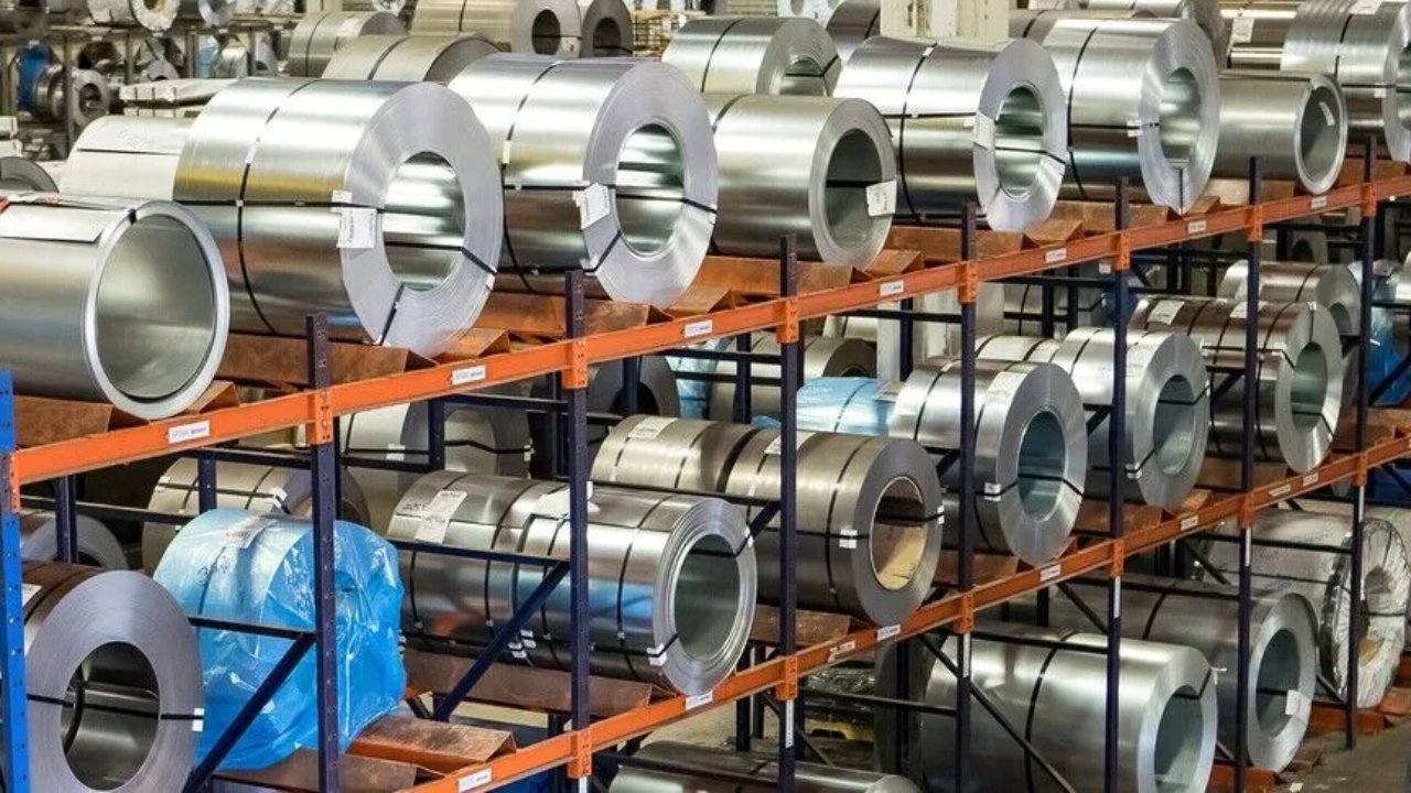 Türkiye 2025 yılında çelik ihracatında dünya altıncısı oldu