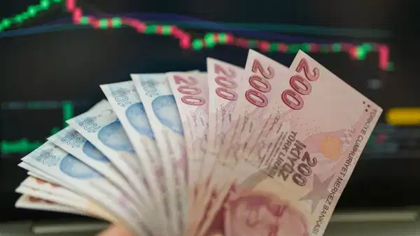 Fon soruşturması sonrası Borsa İstanbul'da sert satışlar yaşandı