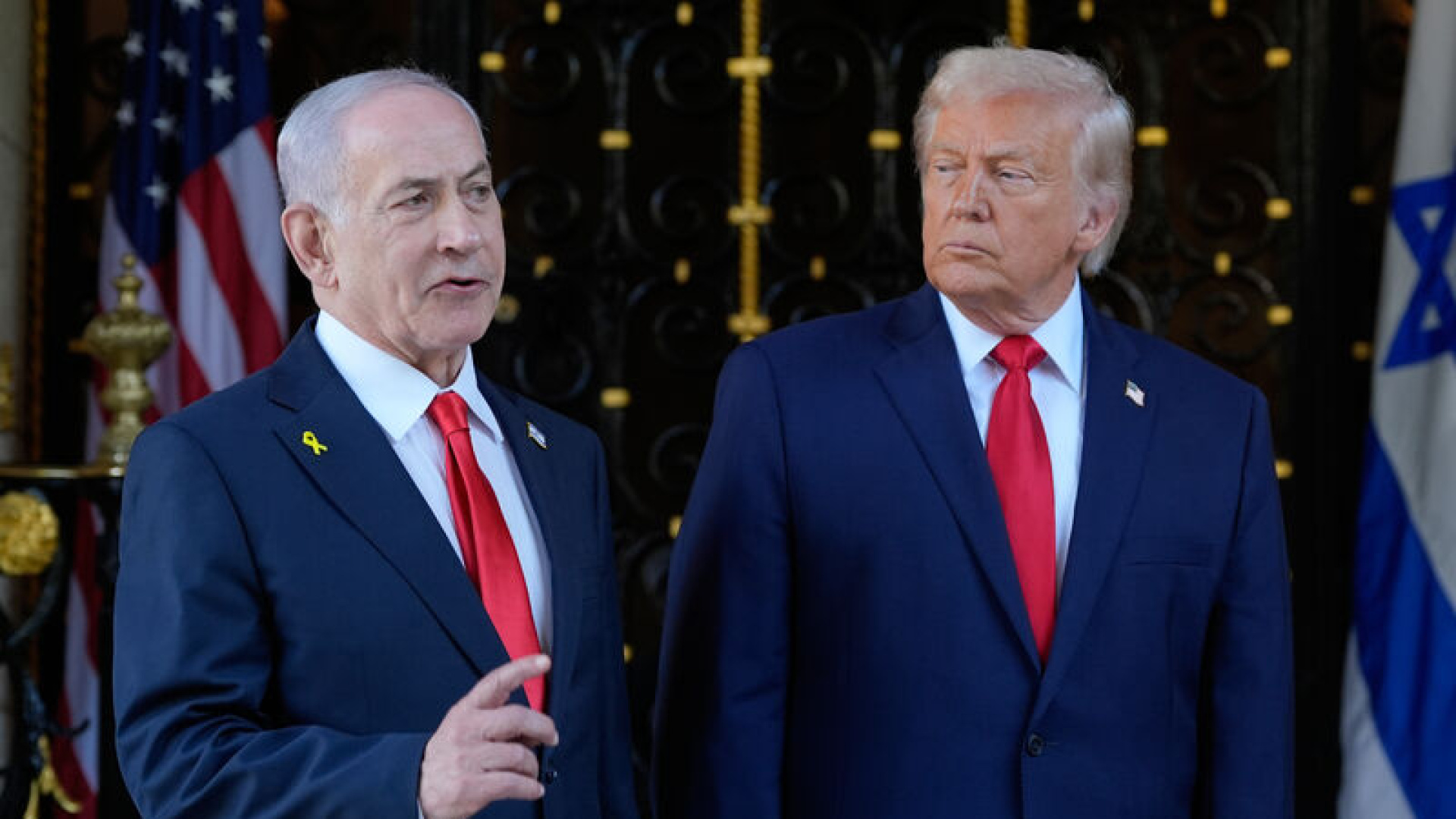 Trump'ın Netanyahu'ya ulusal birlik hükümeti kurması için baskı yapacağı öne sürüldü