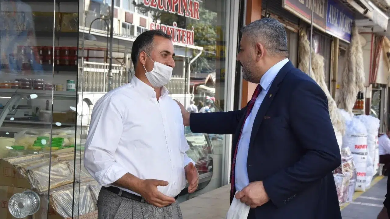 Malatya TSO pandemi döneminde üyelerinin ekonomik sorunları için çalıştı