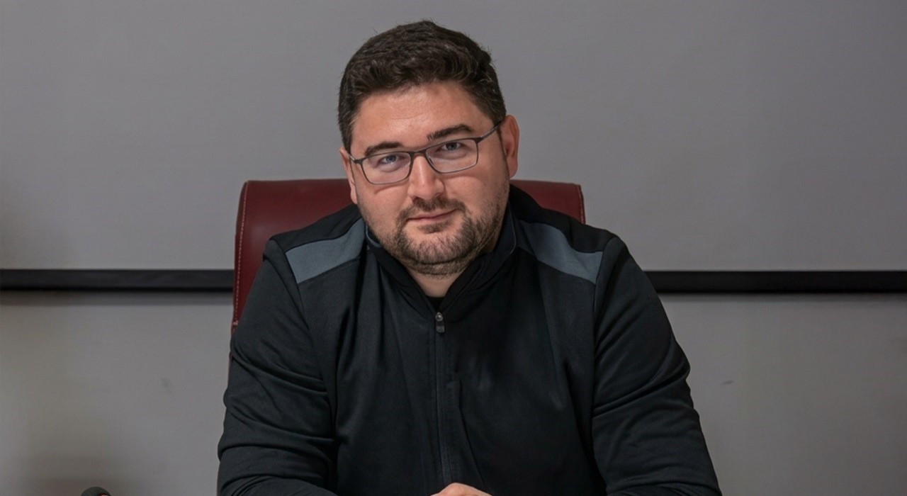 Samsun Hentbol İl Temsilcisi Emircan Kuyumcu görevinden istifa etti