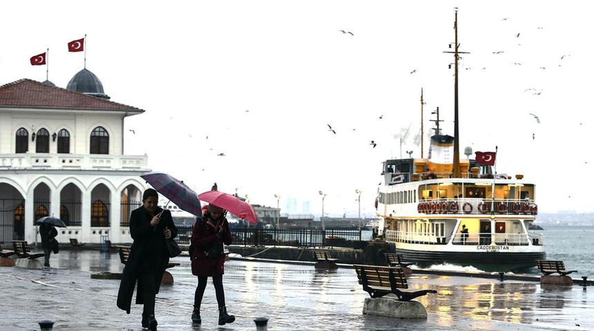 Meteoroloji'den Rize ve Artvin için kuvvetli sağanak uyarısı