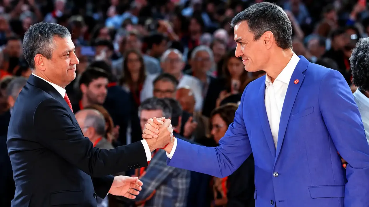 Özgür Özel'den İspanya Başbakanı Sánchez'e taziye mesajı