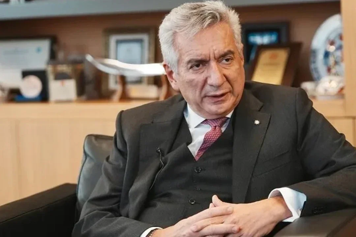 İSO Başkanı Bahçıvan'dan sanayide yeni nesil planlama çağrısı