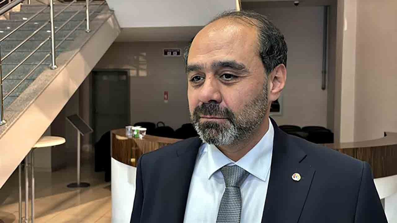 Kayhan Perçin Bolu Ticaret ve Sanayi Odası yeni başkanı seçildi