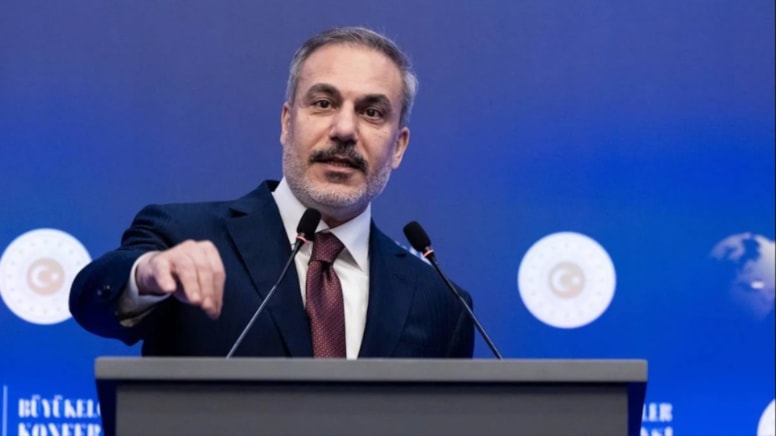 Dışişleri Bakanı Fidan Mekke Ortak Savunma Anlaşması'na ilişkin mesaj verdi