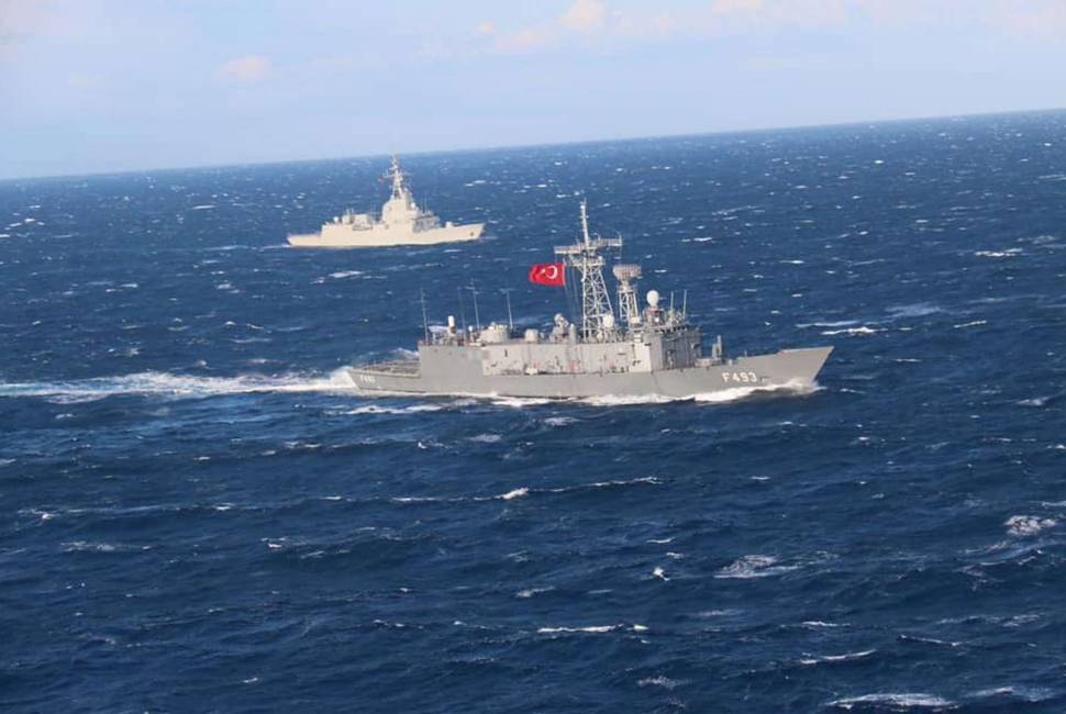 Türkiye'nin yeni deniz parkı kararlarına Yunanistan'dan sert tepki